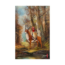 Load image into Gallery viewer, Boy and His Elk