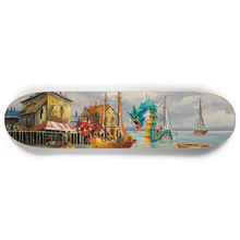 Load image into Gallery viewer, Water-Type Skateboard