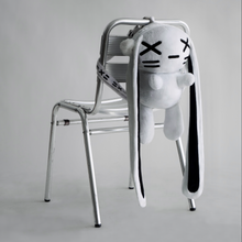 Load image into Gallery viewer, Zombie Bunny Plushie Backpack