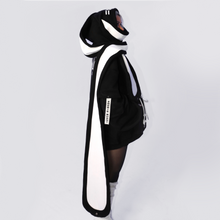 Load image into Gallery viewer, Zombie Bunny Hoodie