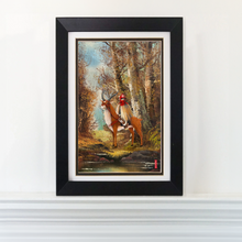 Load image into Gallery viewer, Boy and His Elk