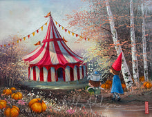 Load image into Gallery viewer, Over The Garden Wall - Circus