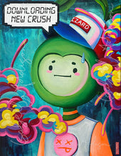 Load image into Gallery viewer, Onion the apple