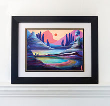 Load image into Gallery viewer, Adventure in Polygon Space