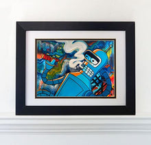 Load image into Gallery viewer, Future Robot