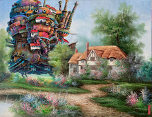 Load image into Gallery viewer, The Traveling Castle Collection