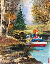 Load image into Gallery viewer, Little Fish Girl