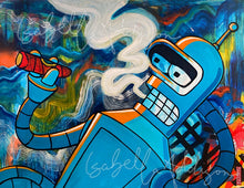 Load image into Gallery viewer, Future Robot