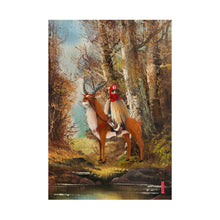 Load image into Gallery viewer, Boy and His Stag
