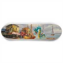 Load image into Gallery viewer, Water-Type Skateboard
